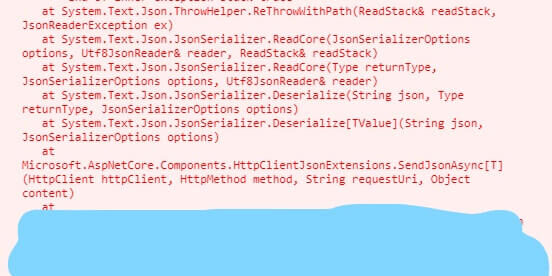 system-text-json-jsonexception-the-input-does-not-contain-any-json-tokens
